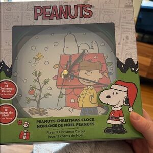Peanuts FSC Certified Packaging Box - White